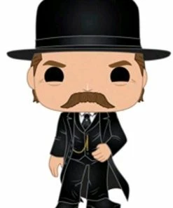 Funko POP! Vinyls Tombstone - Wyatt Earp Pop! Vinyl