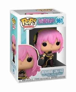 Funko POP! Vinyls Vocaloid - Mergurine Luka V4X Pop! Vinyl