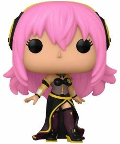 Funko POP! Vinyls Vocaloid - Mergurine Luka V4X Pop! Vinyl