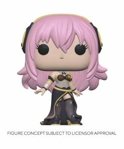 Funko POP! Vinyls Vocaloid - Mergurine Luka V4X Pop! Vinyl