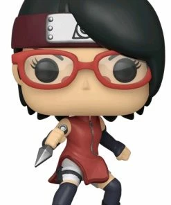Funko Boruto: Naruto Next Generations - Sarada Uchiha Pop! Vinyl POP! Vinyls