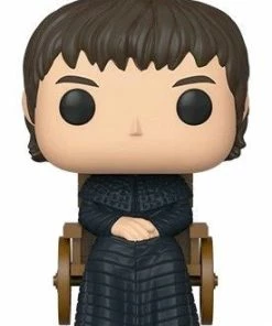 Funko A Game Of Thrones - King Bran The Broken Pop! Vinyl