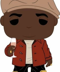 Funko Notorious B.I.G. - Notorious BIG Big Poppa US Exclusive Pop! Vinyl