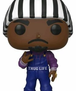 Funko POP! Vinyls Tupac - Tupac Overalls US Exclusive Pop! Vinyl