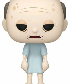 Funko POP! Vinyls Rick And Morty - Morty Hospice Pop! Vinyl