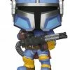 Funko Star Wars: The Mandalorian - Heavy Infantry Metallic US Exclusive Pop! Vinyl POP! Vinyls