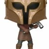 Funko Star Wars: The Mandalorian - The Armorer Metallic Pop! Vinyl