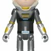 Funko Collections Rick And Morty - Space Suit Morty Metallic Action Figure