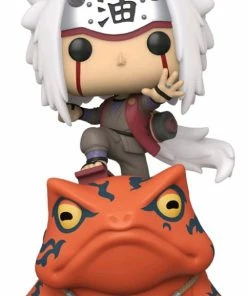 Funko POP! Vinyls Naruto Shippuden - Jiraiya On Toad US Exclusive Pop! Ride