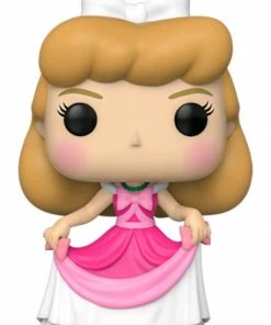 Funko Cinderella (1950) - Cinderella Pink Dress Pop! Vinyl