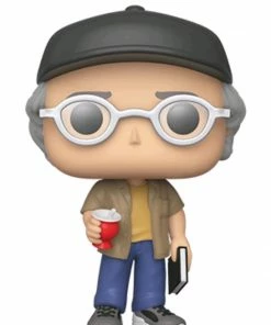 Funko POP! Vinyls It: Chapter 2 - Shop Keeper Stephen King Pop! Vinyl