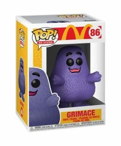 Funko McDonalds - Grimace Pop! Vinyl