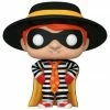 Funko POP! Vinyls McDonalds - Hamburglar Pop! Vinyl