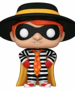 Funko POP! Vinyls McDonalds - Hamburglar Pop! Vinyl