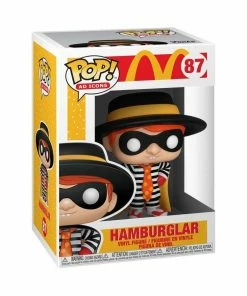 Funko POP! Vinyls McDonalds - Hamburglar Pop! Vinyl