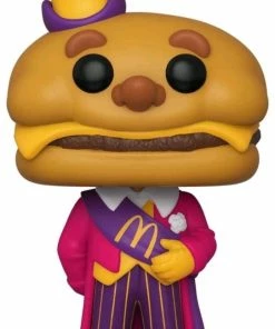 Funko McDonald's - Mayor McCheese Pop! Vinyl POP! Vinyls