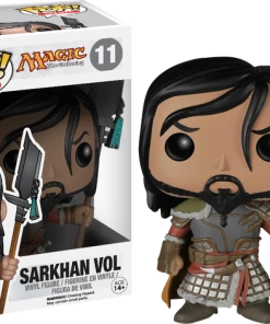 Funko Magic The Gathering - Sarkhan Vol Pop! Vinyl POP! Vinyls
