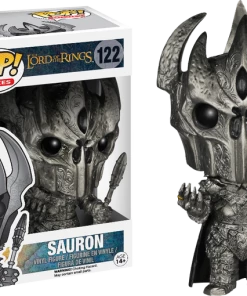 Funko The Lord Of The Rings - Sauron Pop! Vinyl #122 POP! Vinyls