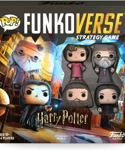 Collections Funkoverse - Harry Potter 102 4pk Board Game