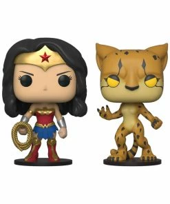 Funkoverse - DC 102 2-pack Expandalone Game Collections