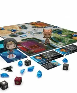 Funkoverse - DC 102 2-pack Expandalone Game Collections 7 Funkoverse - DC 102 2-pack Expandalone Game Collections