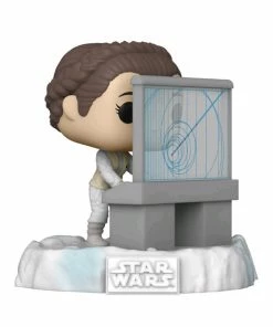 Funko Star Wars - Leia US Exclusive Pop! Deluxe Diorama