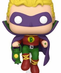 Funko POP! Vinyls Green Lantern (comics) - Green Lantern Alan Scott Classic Specialty Series Exclusive Pop! Vinyl
