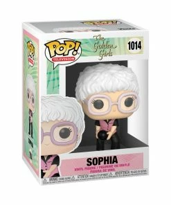 Funko Golden Girls - Sophia Bowling Pop! Vinyl