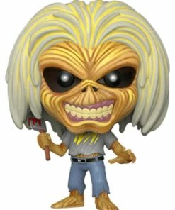 Funko Iron Maiden - Killers Skeleton Eddie Pop! Vinyl POP! Vinyls