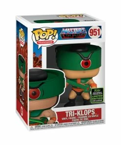 Funko Masters Of The Universe - Tri-Klops ECCC 2020 Exclusive Pop! Vinyl