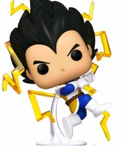 Funko Dragon Ball Z - Vegeta Galick Gun US Exclusive Pop! Vinyl