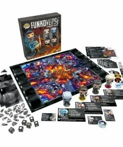 Funkoverse - Game Of Thrones 100 4-pack Board Game Collections 5 Funkoverse - Game Of Thrones 100 4-pack Board Game Collections