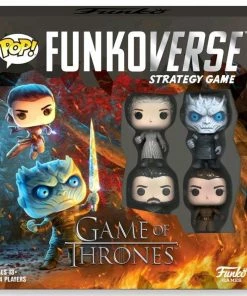 Funkoverse - Game Of Thrones 100 4-pack Board Game Collections