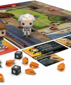 Funkoverse - Back To The Future 100 2-pack Expandalone Game Collections