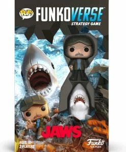 Funkoverse - Jaws 100 2-pack Expandalone Game Collections