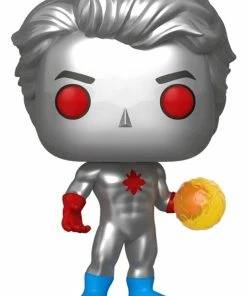 Funko POP! Vinyls DC - Captain Atom Wondercon 2020 Exclusive Pop! Vinyl