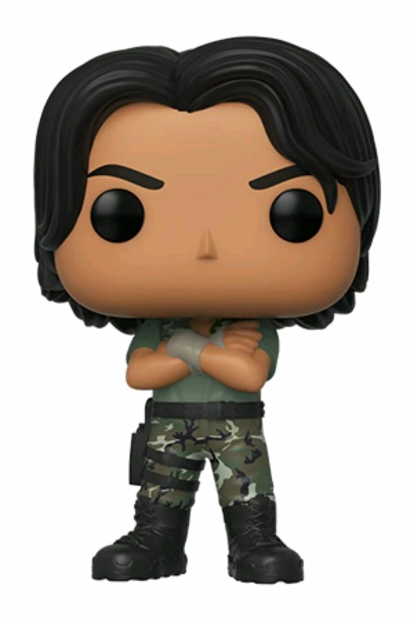 Funko Altered Carbon - Takeshi Kovacs (Birth Kovacs) Pop! Vinyl 1 Funko Altered Carbon - Takeshi Kovacs (Birth Kovacs) Pop! Vinyl