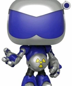 Funko Toonami - Toonami Tom US Exclusive Pop! Vinyl