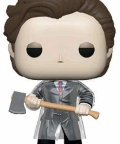 Funko American Psycho - Patrick With Axe Pop! Vinyl