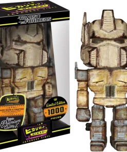 Funko Transformers (TV) - Optimus Prime Distressed Hikari