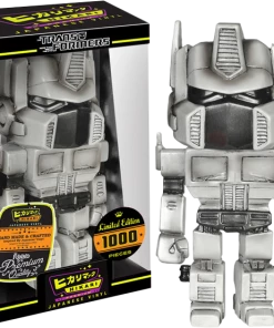 Funko Transformers (TV) - Optimus Prime Grey Skull Hikari