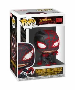 Funko Spider-Man Maximum Venom - Venomized Miles Morales Pop! Vinyl POP! Vinyls