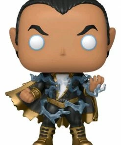 Funko POP! Vinyls DC Comics - Black Adam With Energy Glow US Exclusive Pop! Vinyl