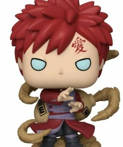 Funko Naruto Shippuden - Gaara Pop! Vinyl POP! Vinyls