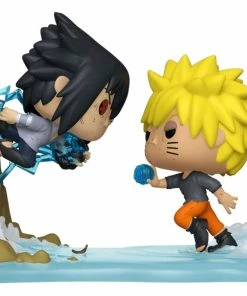 Funko Naruto Shippuden - Naruto Vs Sasuke Movie Moment Pop! Vinyl POP! Vinyls