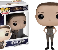 Funko Jupiter Ascending - Jupiter Jones Pop! Vinyl #127 POP! Vinyls