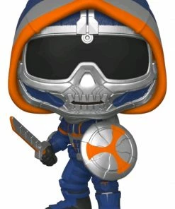 Funko Black Widow (2021) - Taskmaster With Shield Pop! Vinyl POP! Vinyls