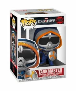 Funko Black Widow (2021) - Taskmaster With Shield Pop! Vinyl POP! Vinyls