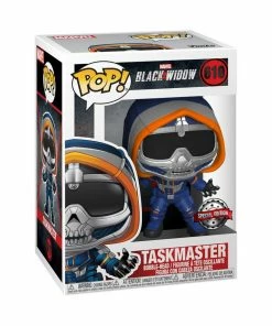 Funko Black Widow (2021) - Taskmaster With Claws US Exclusive Pop! Vinyl POP! Vinyls