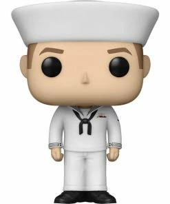 Funko Collections US Military: Navy - Male Caucasian Pop! Vinyl